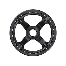 Shimano Steps Aynakol Dişli 44t Gri Sm-cre50 Zincir Korumasız Siyah