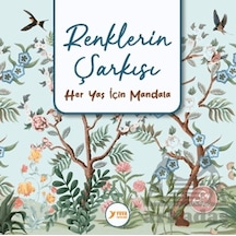 Renklerin Şarkısı Yetişkinler İçin Mandala Yuva Yayınları