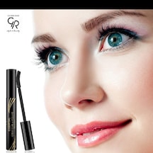 Essential Great Curl And Volume Mascara - Black - Kıvırma Etkili Hacim Veren Maskara Çok Renkli