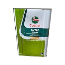 Castrol Crb Multi 20W-50 Cf-4 Motor Yağı 16 L