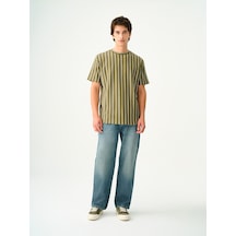 Ramon Baggy Fit Erkek Pantolon Denim