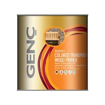 Genç Renkli Şeffaf Ahşap Astarı 0.75 Lt 3650 Koyu Meşe