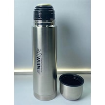 Çelik Seyahat Termosu Mermi Royaleks-clkn-527 Çok Renkli 350 ML