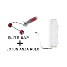 Jotun Anza Rulo Ve Elite Sapı Beyaz Antex