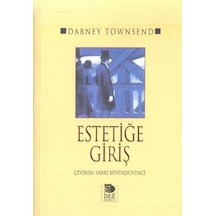 Estetiğe Giriş  -  D.Townsend  -  B.Jackson  -  İmge Kitabevi