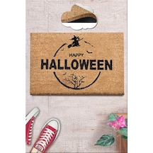 Coco Shrewish 40x60 cm KIL Paspas,Dekoratif Çok Amaçlı Iç ve Dış Kapı Paspası