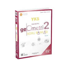 Tyt Ayt Geometri Soru Bankası 2. Kitap Üçdörtbeş Yayınları