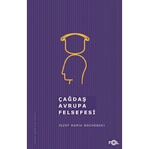 Çağdaş Avrupa Felsefesi 9786058068896