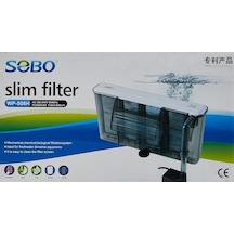 Sobo Wp-508h Şelale Filtre 680lt/saat