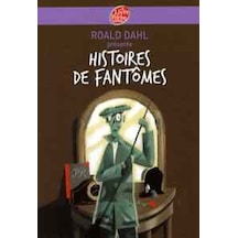 Histoires De Fantômes 9782013225311