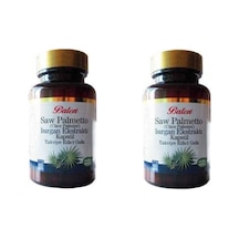 Balen 2 Adet Saw Palmetto Cüce Palmiye Isırgan Ekstraktı 375Mg 60