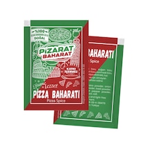 Tek Kullanımlık Pizza Baharatı Pizza Çeşnisi 1000'li