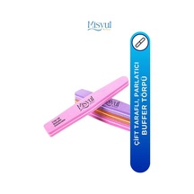 Misyul 100/180 Buffer Törpü Karışık Renk Asu-281