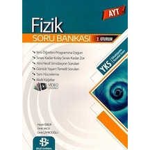Bilgi Sarmal Yks Ayt Fizik Soru Bankası Bilgi Sarmal Yayınları