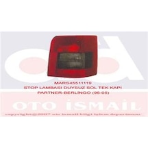 Mars 511119 Stop Lambası Duysuz Sol Tek Kapı Partner-berlıngo 96-05 6350.j1