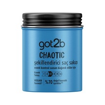 Chaotic Saç Sakızı 100ml