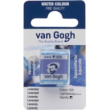 Talens Van Gogh Tablet Suluboya 1/2 Lavender 525