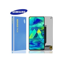 Samsung Galaxy M40 M405 Lcd Ekran Dokunmatik (454238998)