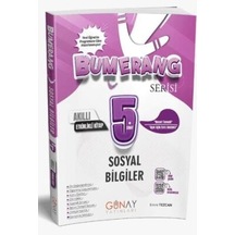 Günay 5.sınıf Bumerang Etkinlikli Sosyal Bilgiler