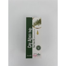 Softem Çay Ağacı Yağı Aromatik Yağ 20 ML