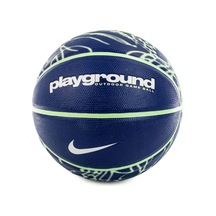 Nike Everyday Playground 8p Graphic Deflated Unisex Lacivert Basketbol Topu N.100.4371.473.07