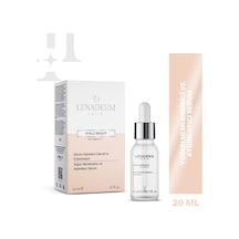 Lenaderm Hyalo Bright Serum 20 Ml