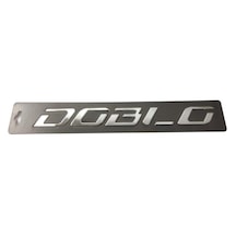 Fıat Doblo Bagaj Yazı