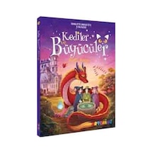 Kediler Ve Büyücüler: Sihirli Kuyu / Catherine Kalengula
