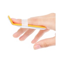 Kavisli Parmak Ateli Anatomik Parmak Desteği Orx -p7