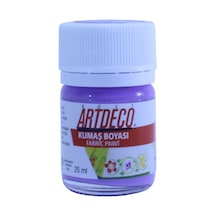 Artdeco Kumaş Boyası 58 Zambak Moru