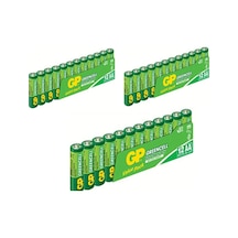 GP Greencell 15G-2U4 AA Kalem Pil 12 x 3'lü