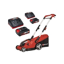 Einhell GP-CM 36/41 Lİ Akülü Çim Biçme Makinesi Solo - 3413275+2 Adet 4Ah Akü ve Sarj Cihazı