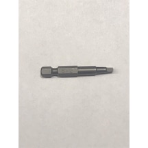 Astor Kare Dört Köşe Bits Allen Tornavida Ucu Alyan S2x50 MM