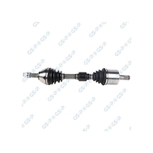 Ön Sol Aks Komple Nıssan Xtraıl T31 2,0dcı 2007-2013 Gsp