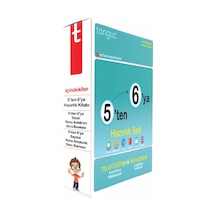 5'ten 6'ya Hazırlık Set -  Tonguç Akademi