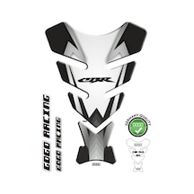 Honda Cbr 125cc-250cc 2005 - 2018 Uyumlu Tank Pad 003 Çok Renkli