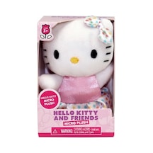 Gioc-hi Prezio-si Hello Kitty And Friends 7,5 Cm Eğitici Ve Öğretici Sevimli Pelüş Oyuncak Çok Renkli