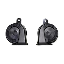 Audi A3 2020 Sonrası Uyumlu Korna 12v 410/510 Hz Dadat Korna Seti, Çift Fişli Cr8 - 0986ah1625