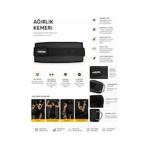 Voltrike Ağırlık Kemeri