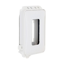 Ml500w Tek Takım Yatay/dikey Montaj Hava Koşullarına Dayanıklı Genişletilebilir Düşük Profil Kullanımdayken Ek
