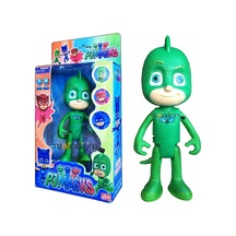 Oyuncak Pjmasks Gekko Figür Sesli Işıklı 15 Cm Pijamaskeliler