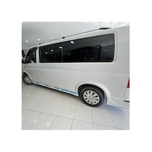 Kit Garaj Volkswagen Transporter T7 Body Kit Seti Plastik Boyasız