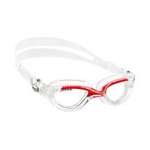 Rastgeleav Cressi Flash Deniz Gözlüğü Clear-Red