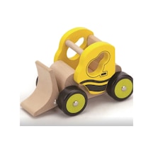 Ahşap Iş Makinaları Serisi Buldozer