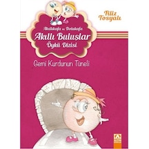 Akıllıkafa Ve Dolukafa Akıllı Buluşlar Öykü Dizisi - Gemi Kurdunun Tüneli - Ndcj-652178