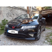 Honda Civic Fn2 Ön Tampon Eki