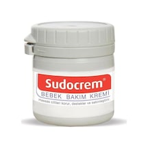 Sudocrem Bebek Bakım Kremi 125 Gr