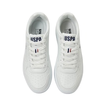 U.s. Polo Assn. Coster 5pr Kadın Beyaz 36-40 Sneaker Ayakkabı Beyaz
