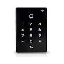 Lockway Lcw-600d Wıfı Bağlantılı Kartlı Ve Şifreli Geçiş Cihazı - Dış Ortam