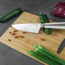 Aryıldız Loft Şef Bıçağı 16 Cm Bej Renkli